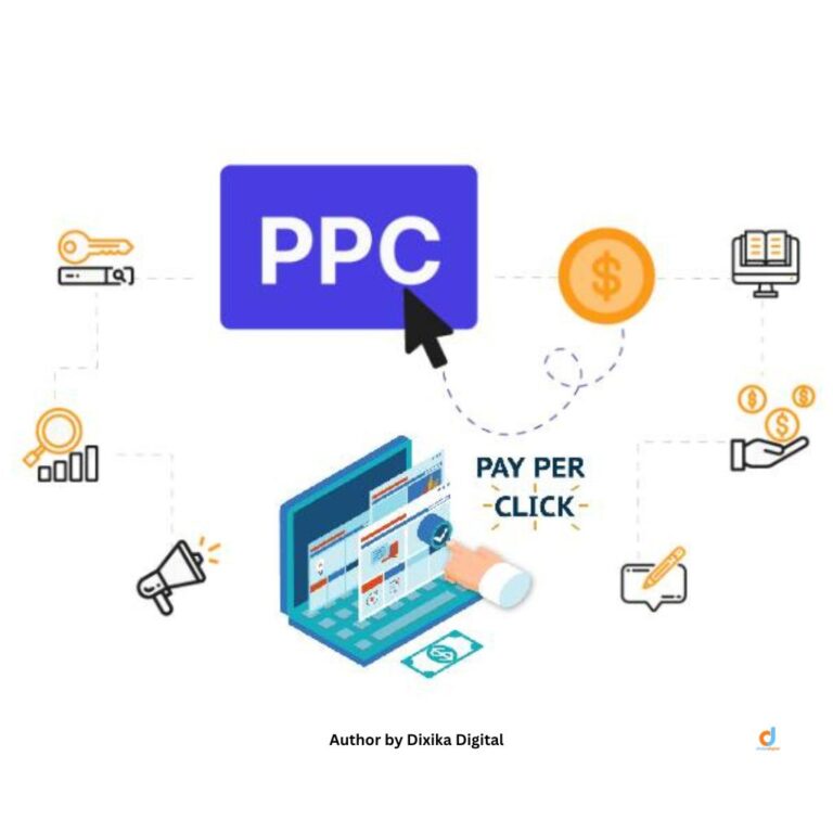 digital marketing consultant ppc management services