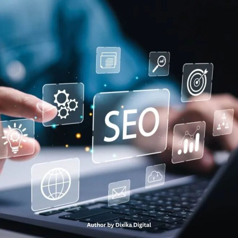 digital marketing consultant seo consultant