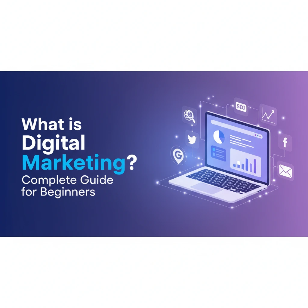 Digital Marketing