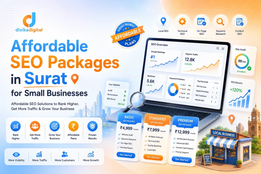 SEO Packages in Surat SEO Packages in Surat