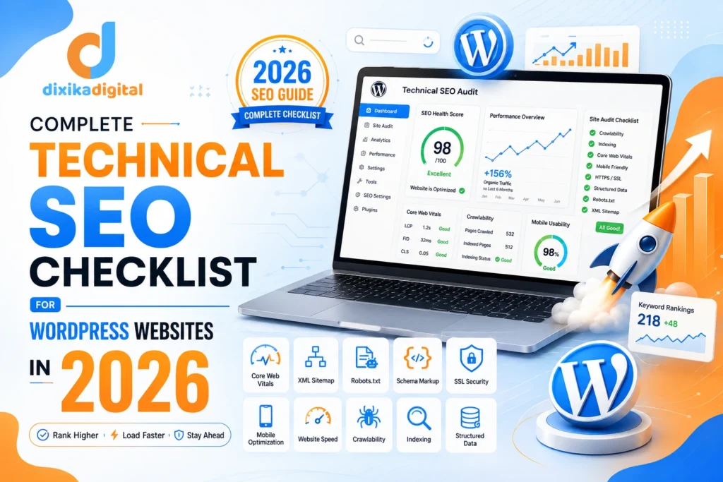 Technical SEO Checklist
